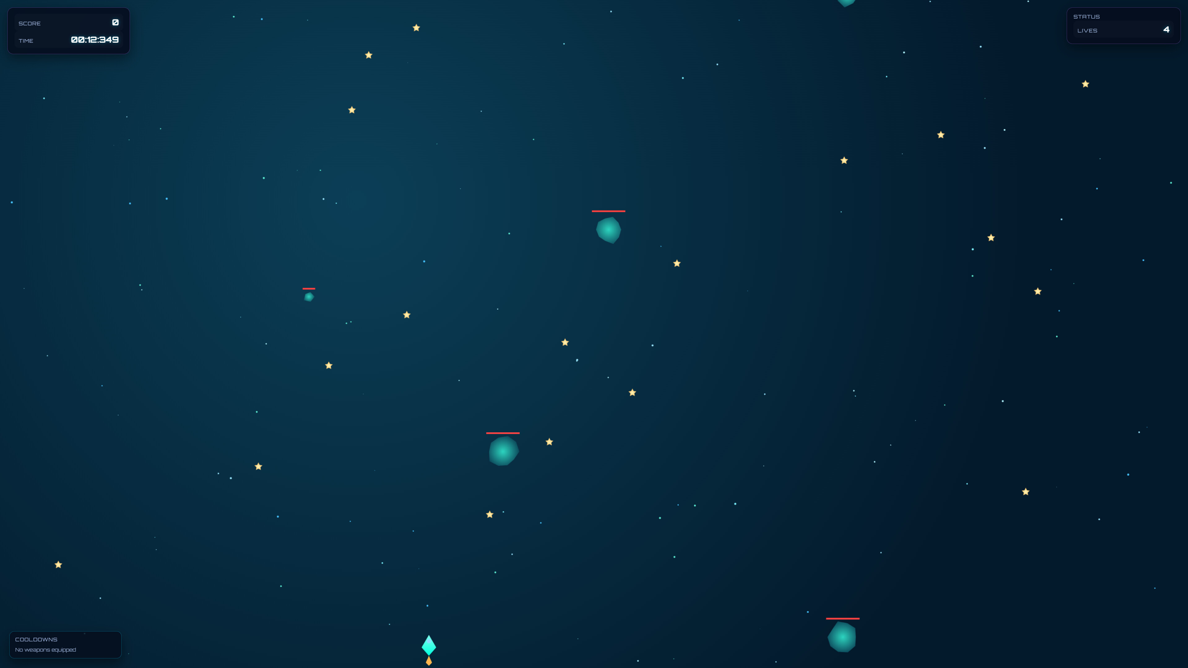 Hypernova trailer