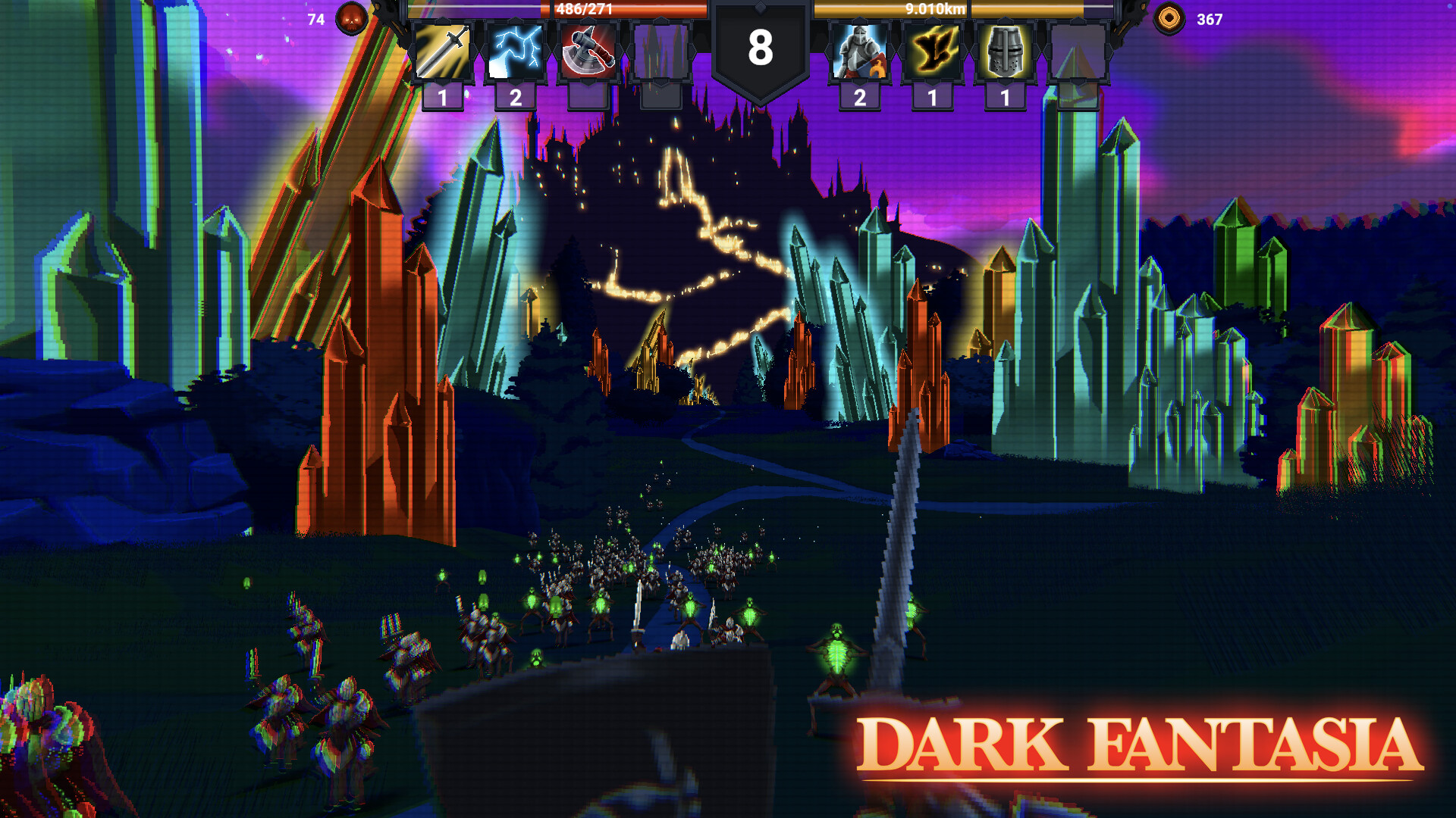 Dark Fantasia screenshot 3