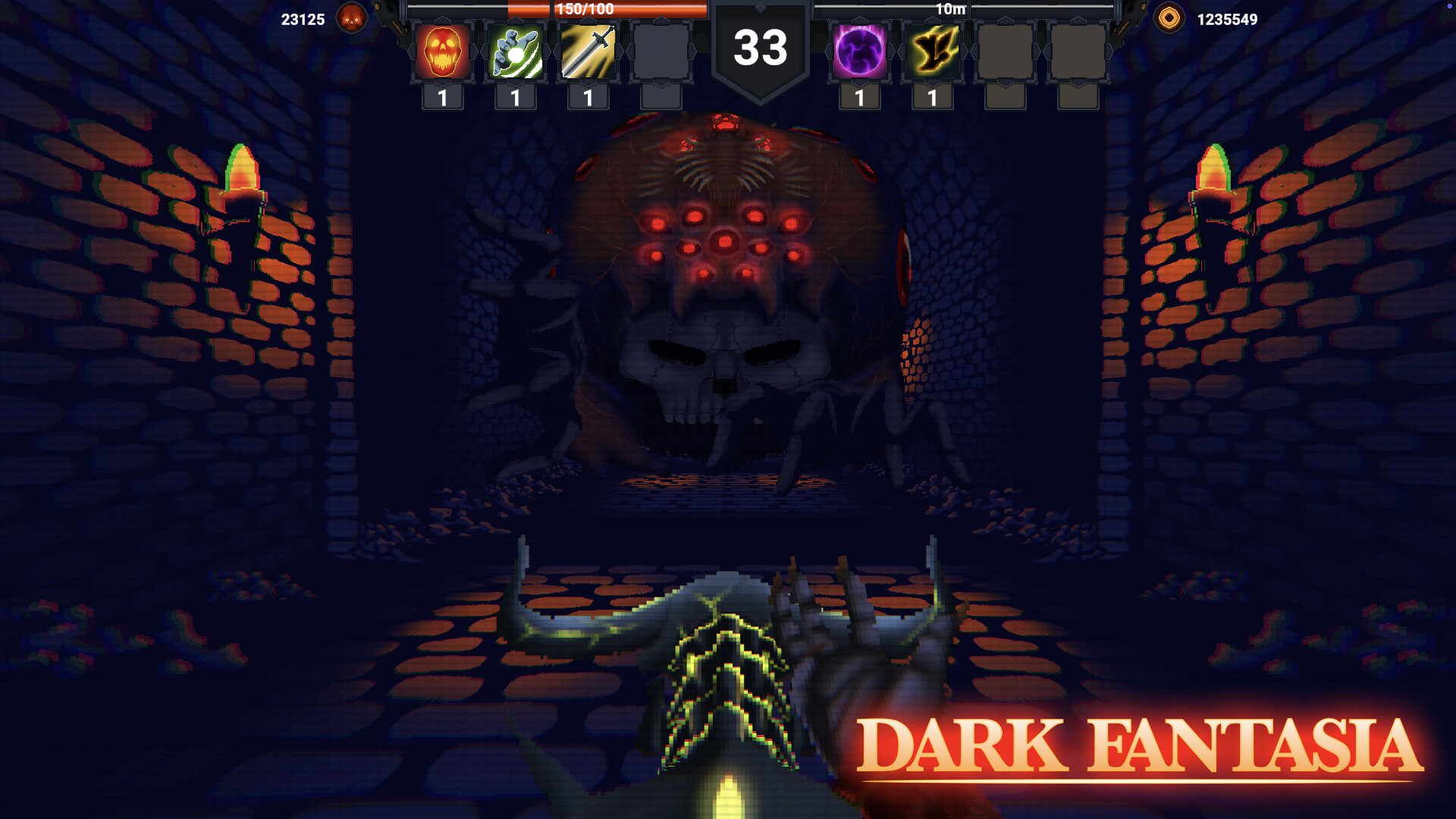 Dark Fantasia trailer