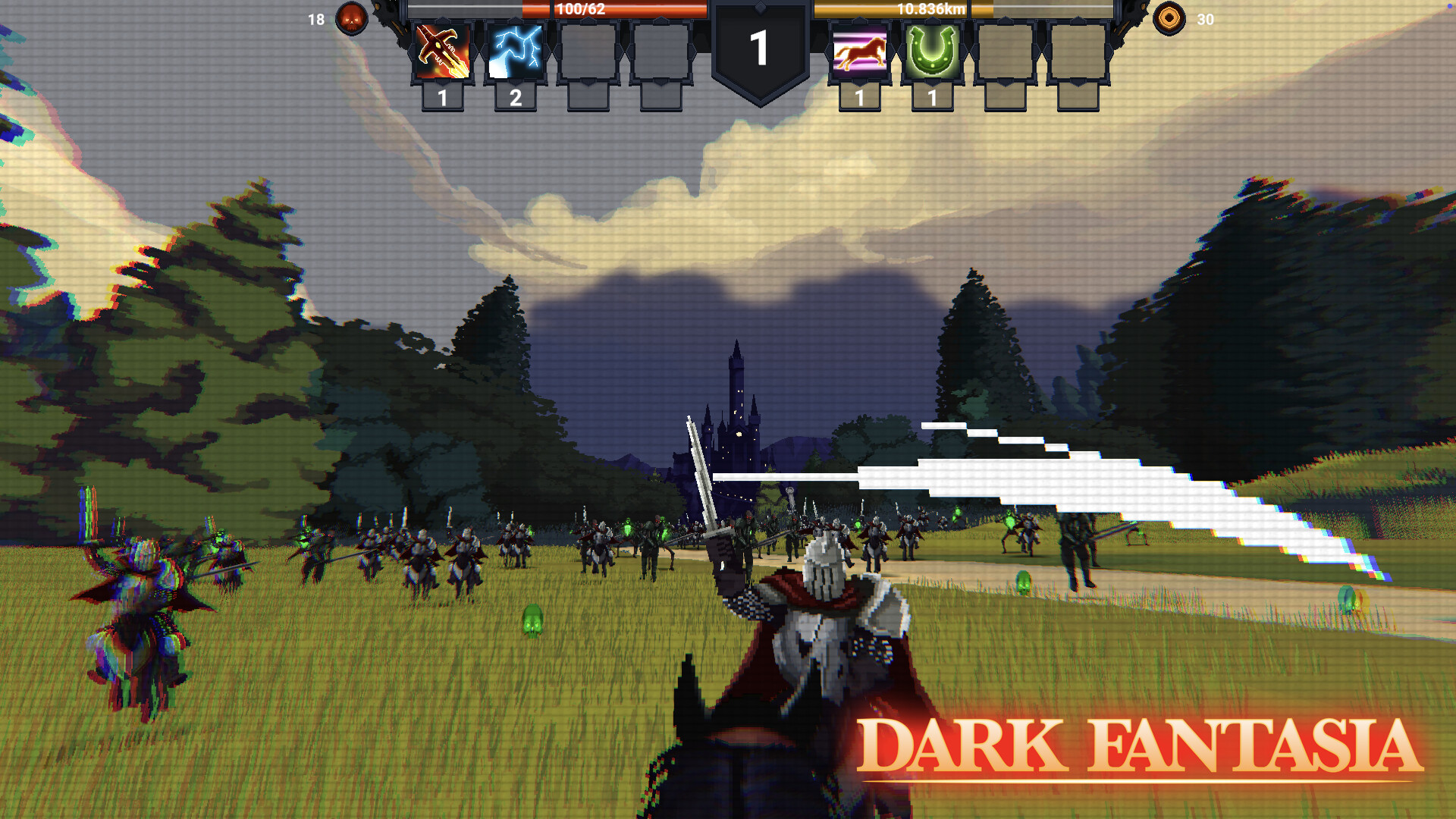 Dark Fantasia screenshot 5