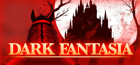 Cover art from Dark Fantasia