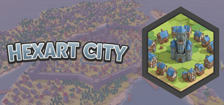 Cover art from Hexart City