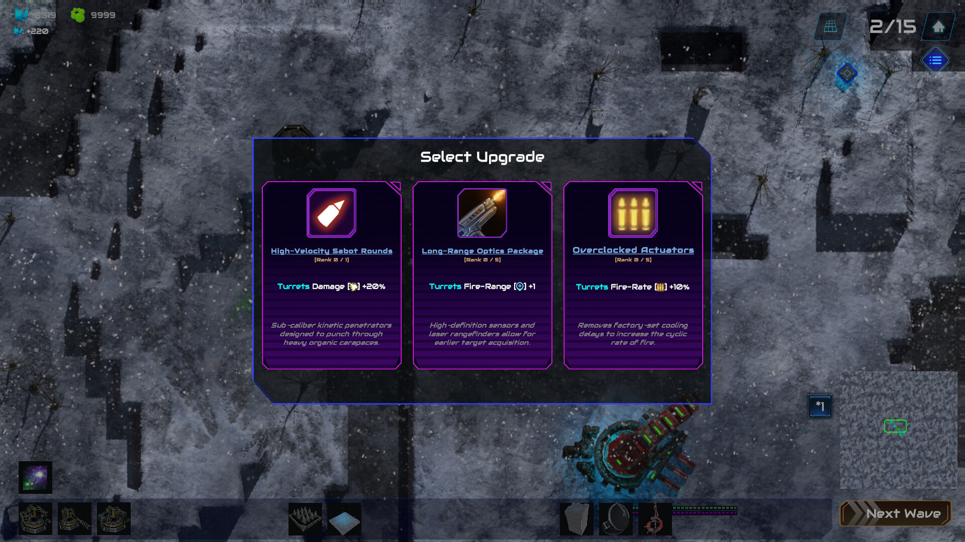 Star TD screenshot 4