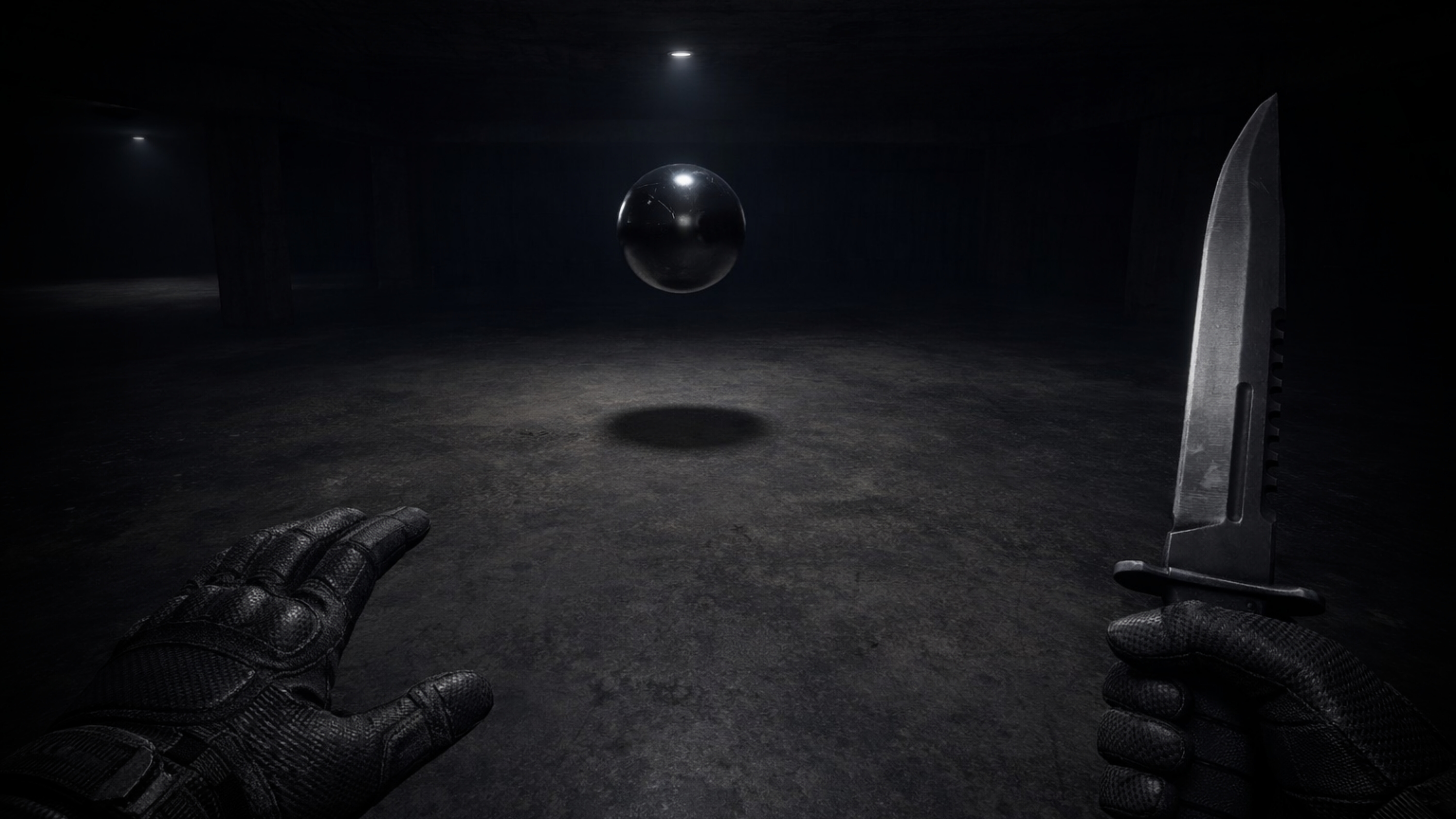GLOAM screenshot 4