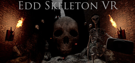 Cover art from Edd Skeleton VR