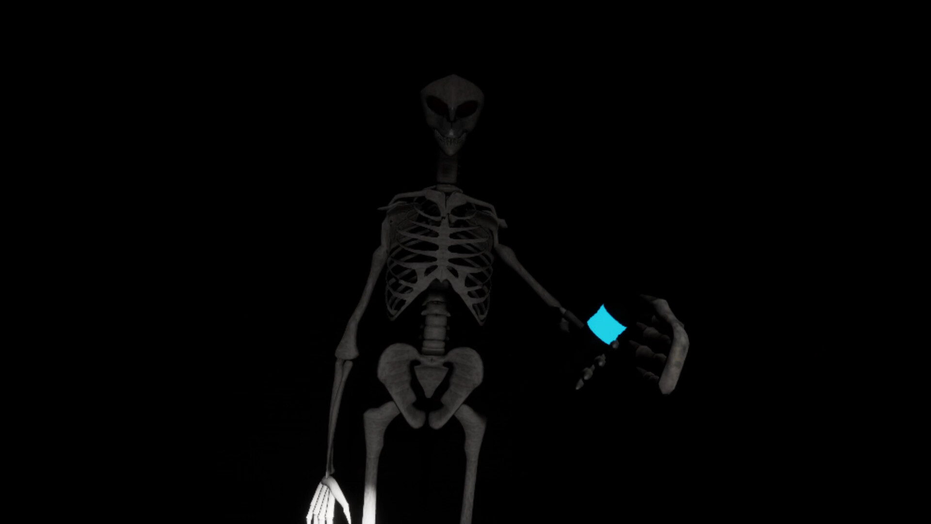 Edd Skeleton VR screenshot 2