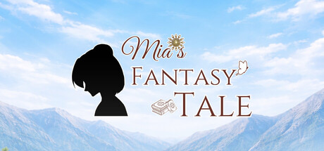 Cover art from Mia's Fantasy Tale