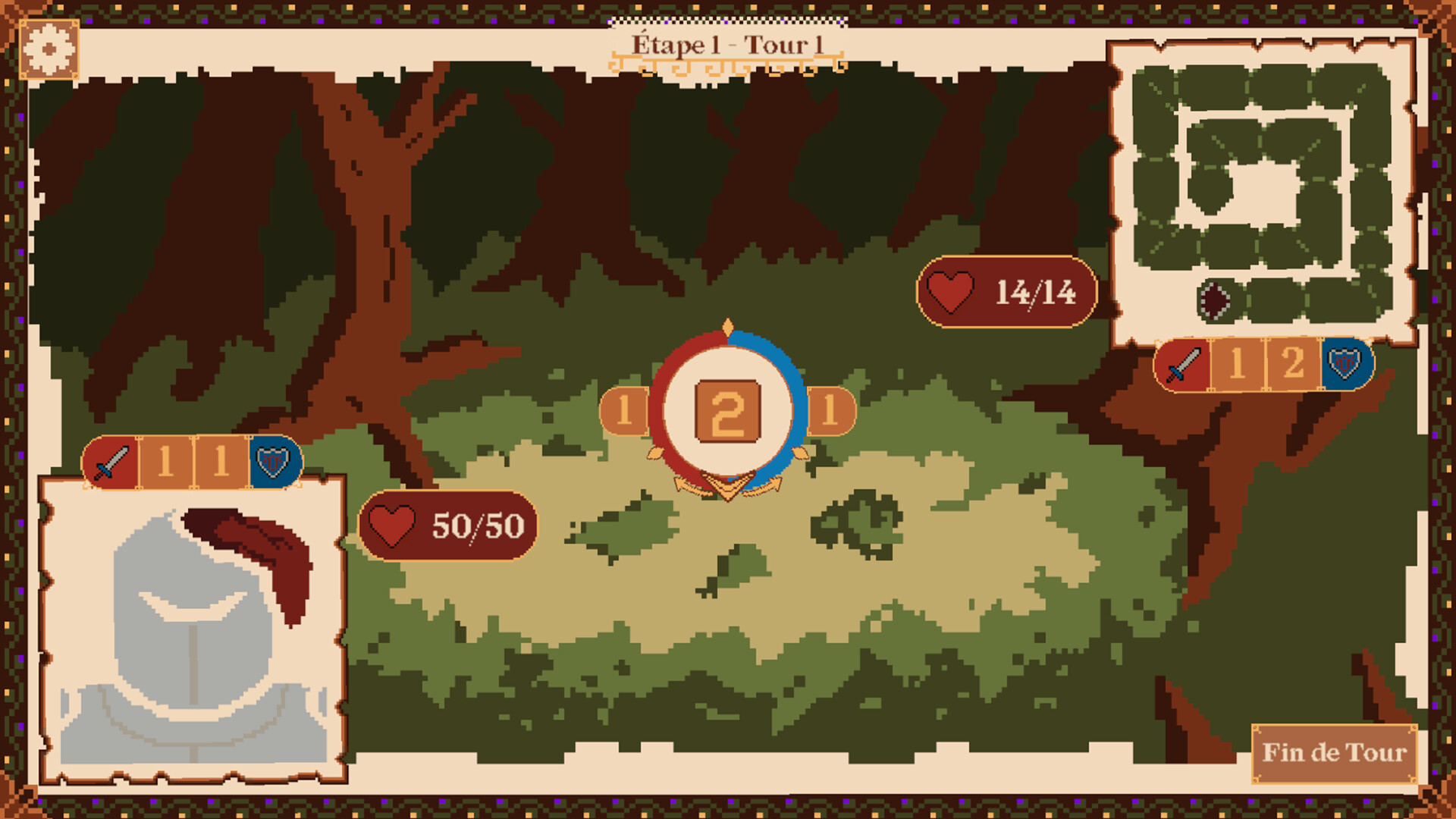 Dice Heroes screenshot 4