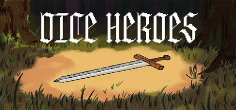Cover art from Dice Heroes