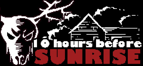 Cover art from 10 Hours Before Sunrise