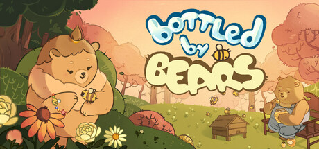 Cover art from Bottled by Bears