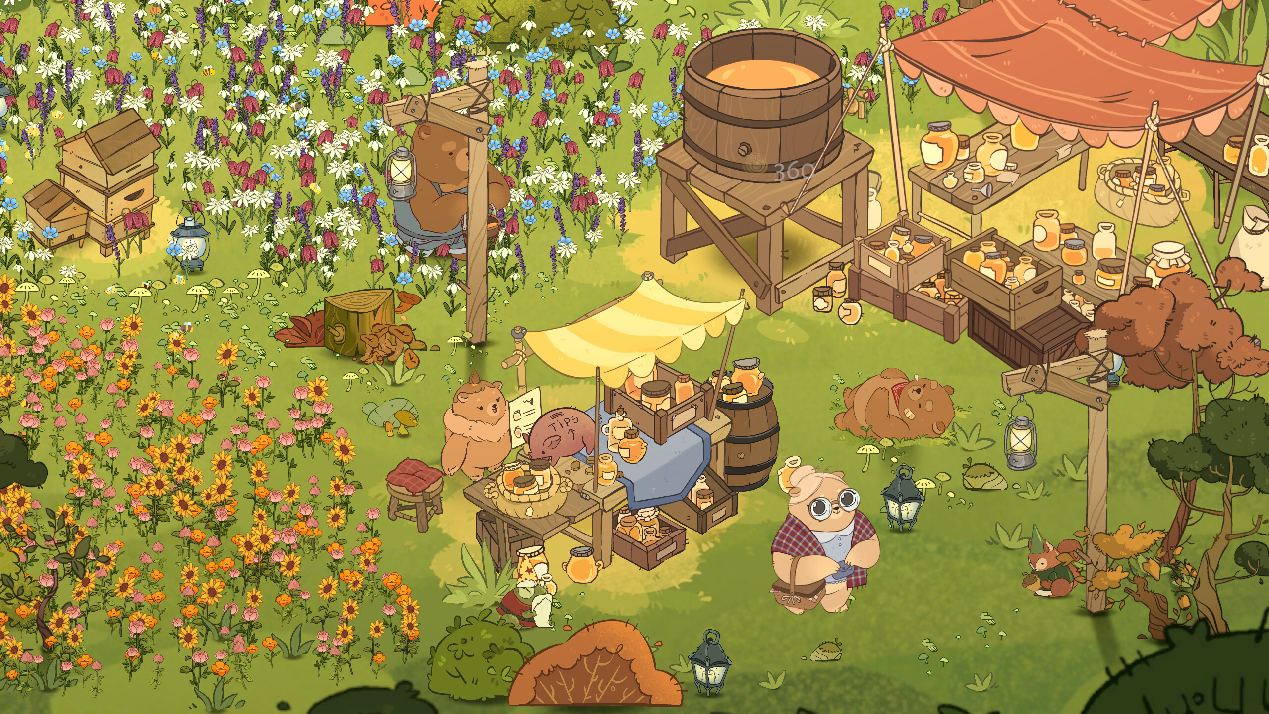 Bottled by Bears trailer
