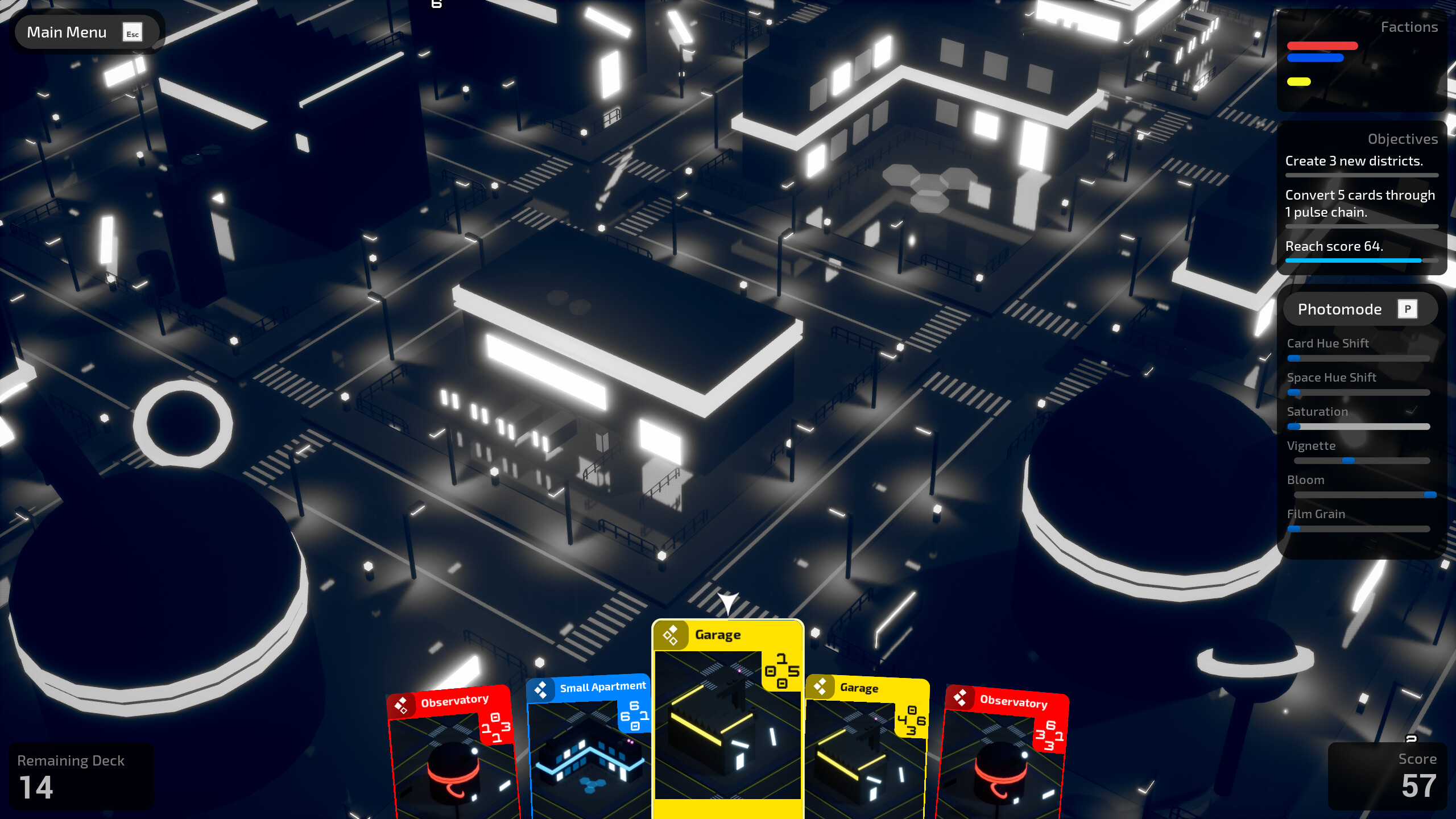 Neon Pulse screenshot 5