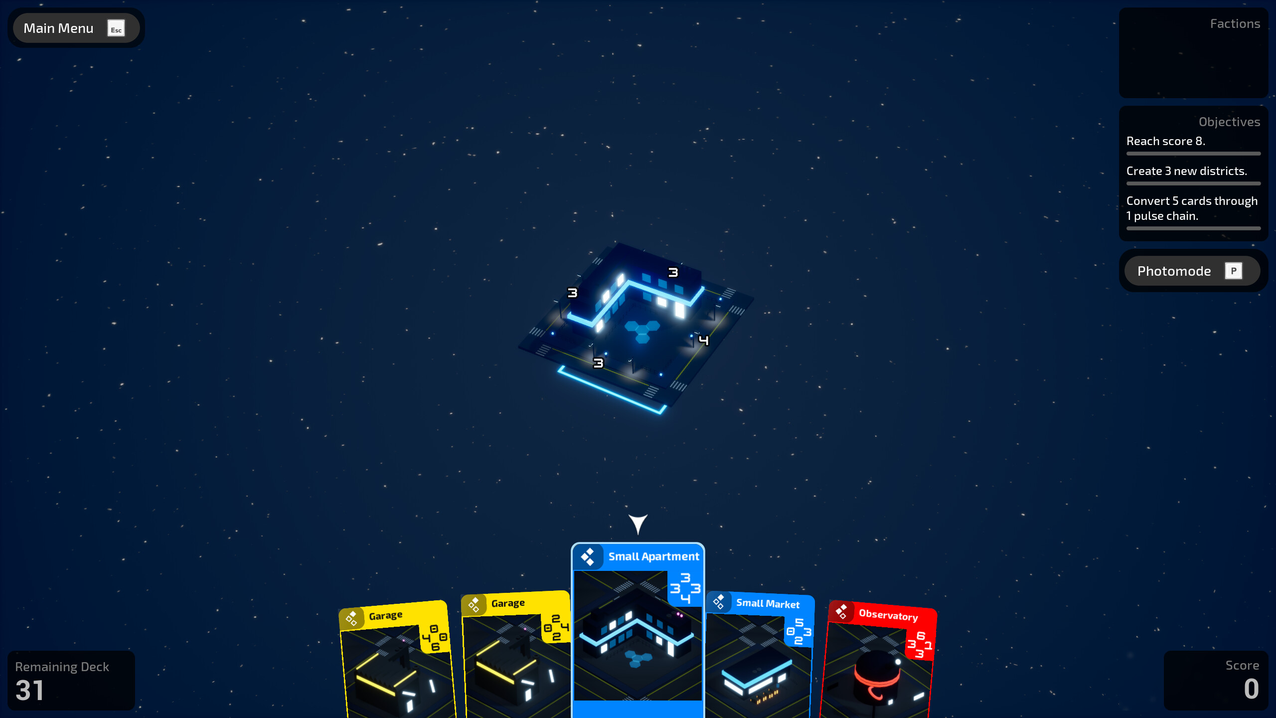 Neon Pulse screenshot 2