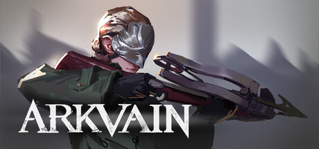 Cover art from ARKVAIN