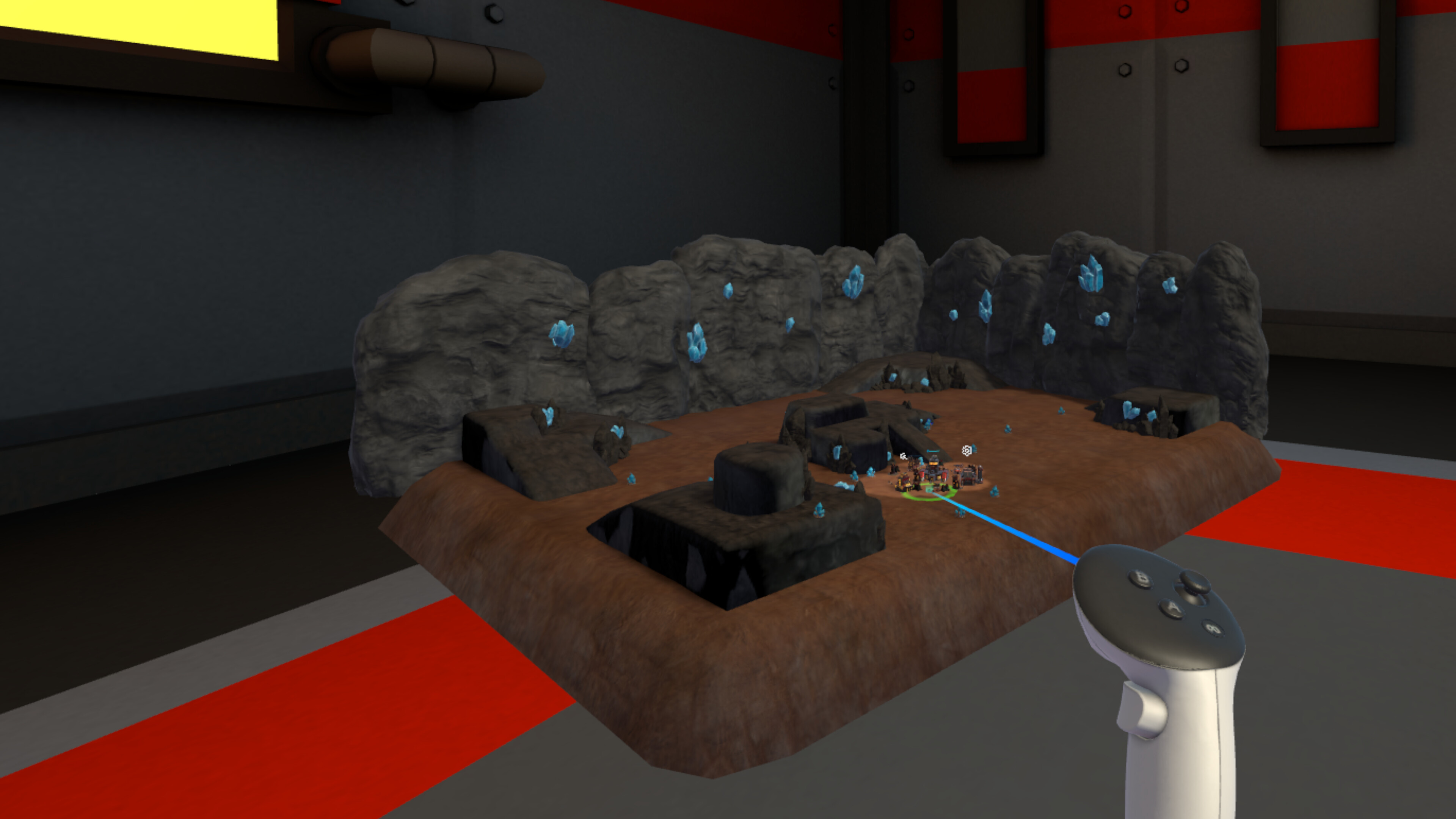 Crystal Commanders screenshot 3