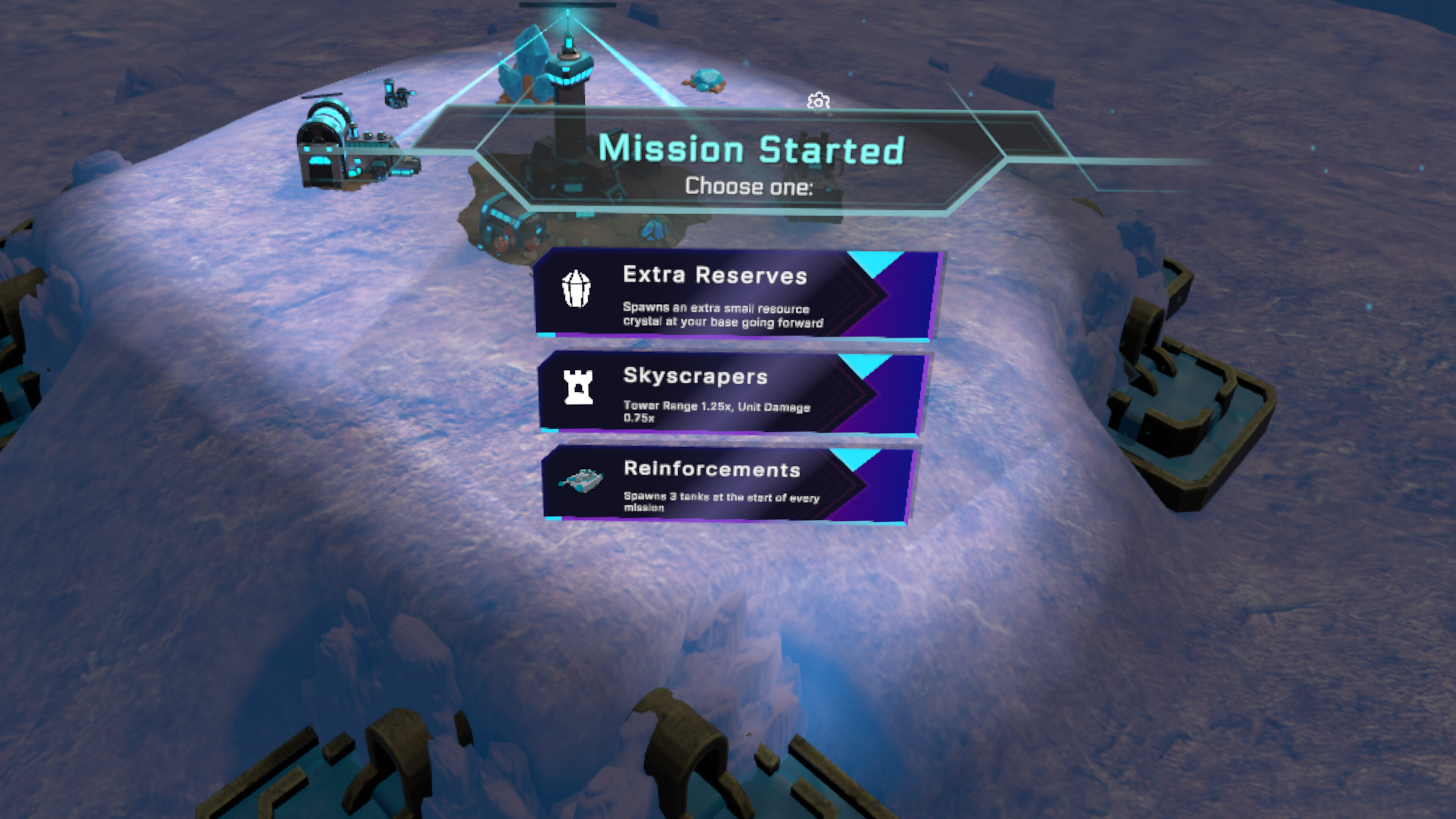 Crystal Commanders screenshot 4