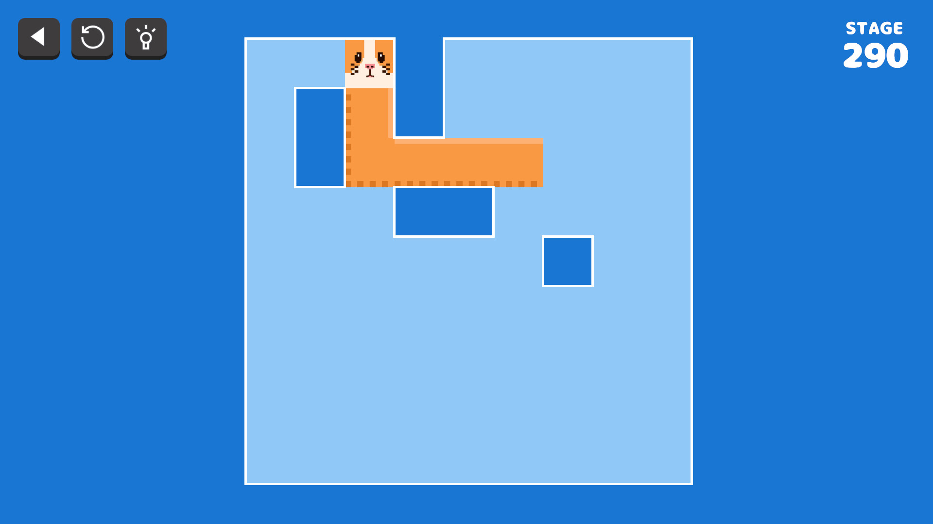PuiPui - Stretching Puzzle - screenshot 4