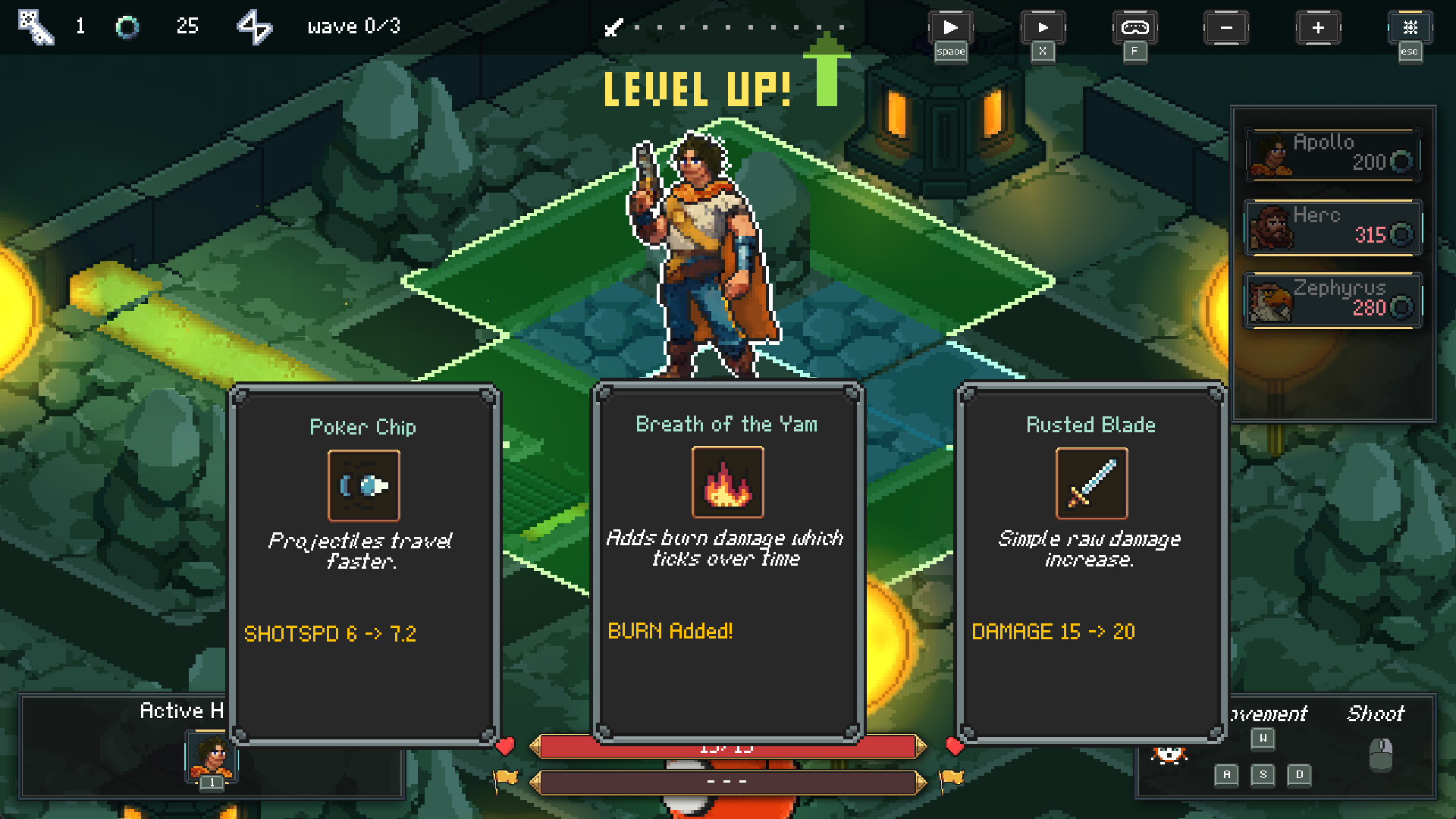 Atlanta TD screenshot 3