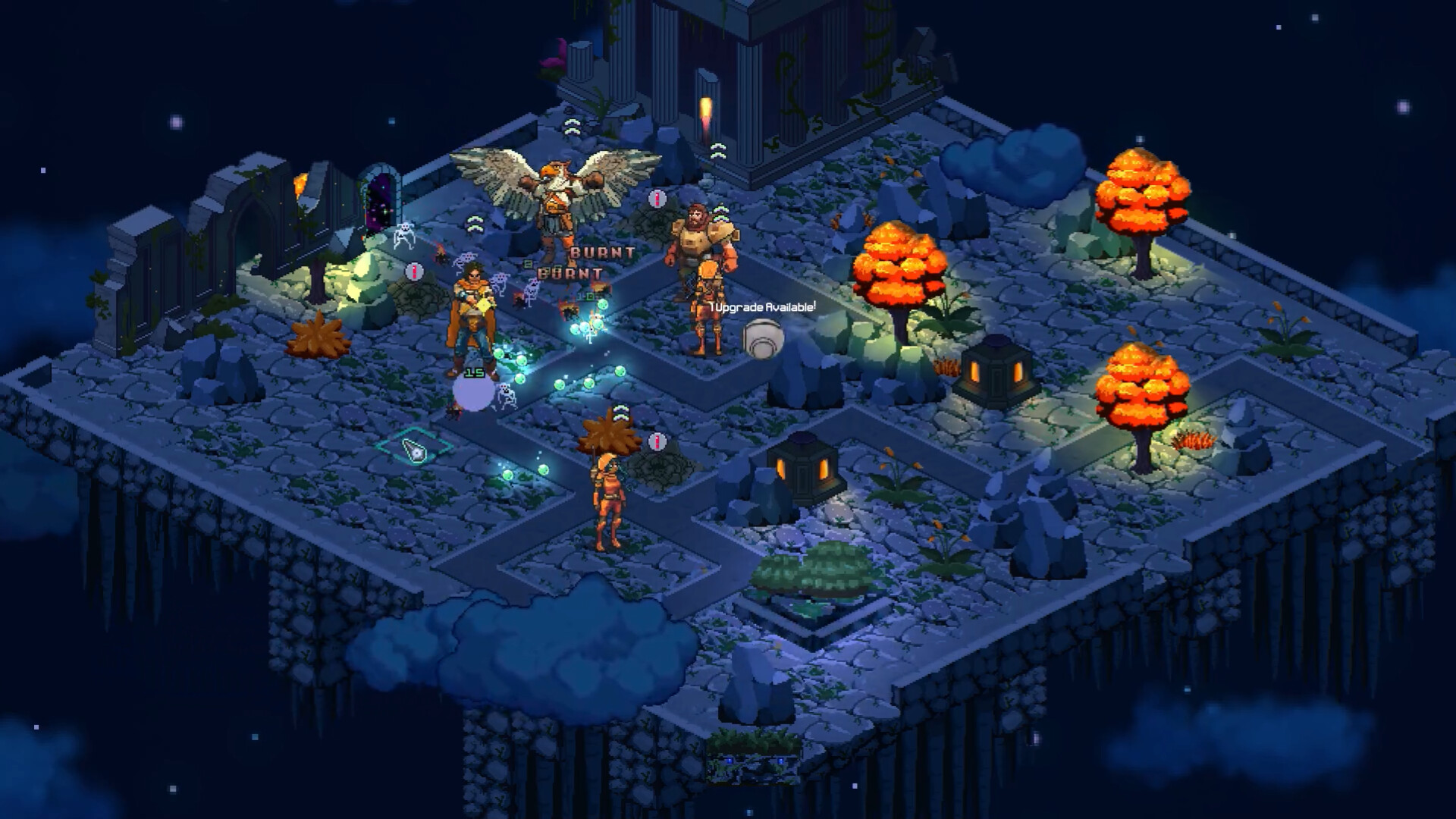 Atlanta TD screenshot 2