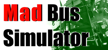 Cover art from Mad Bus Simulator