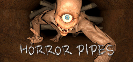 Cover art from Horror Pipes