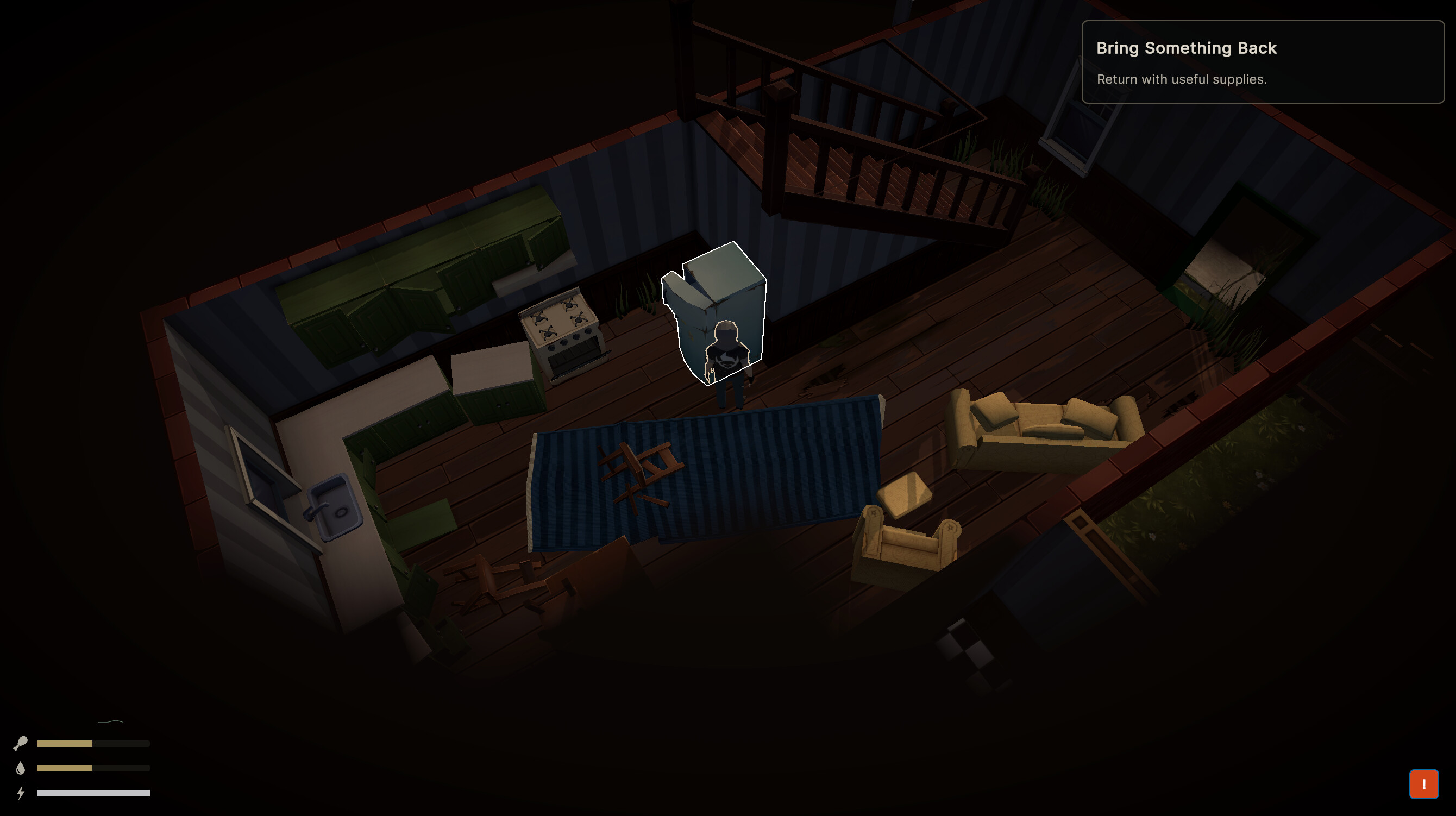 Safehouse: Afterfall screenshot 4