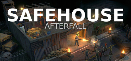 Cover art from Safehouse: Afterfall