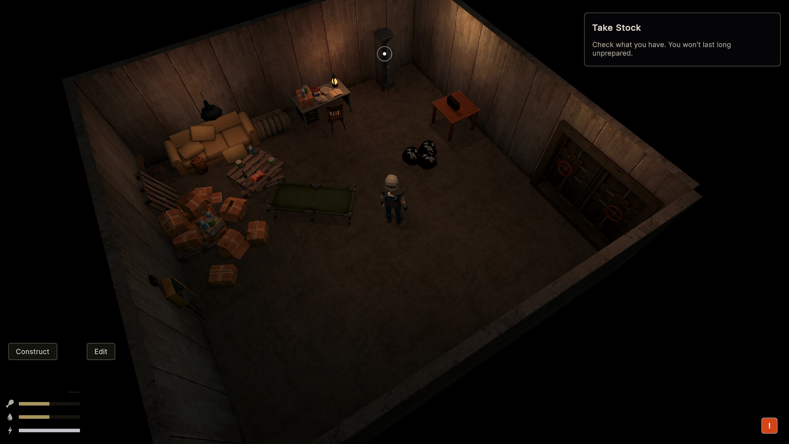 Safehouse: Afterfall trailer