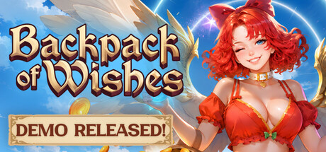 Cover art from Backpack of Wishes