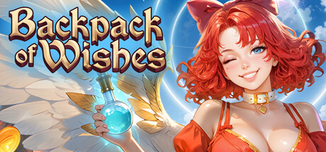 Cover art from Backpack of Wishes