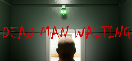 Cover art from Dead Man Waiting