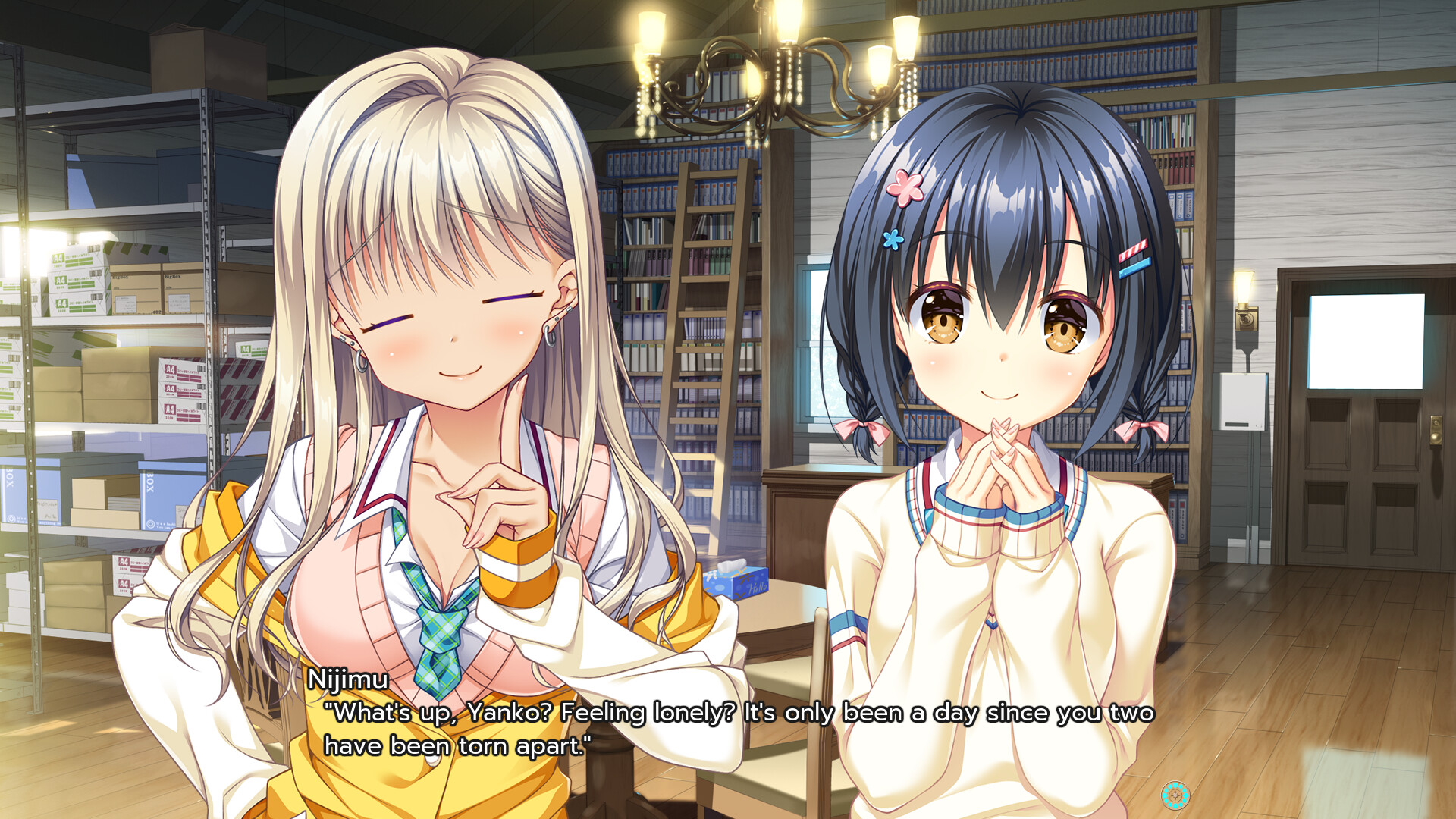 AMBITIOUS MISSION After Episode 1 screenshot 4