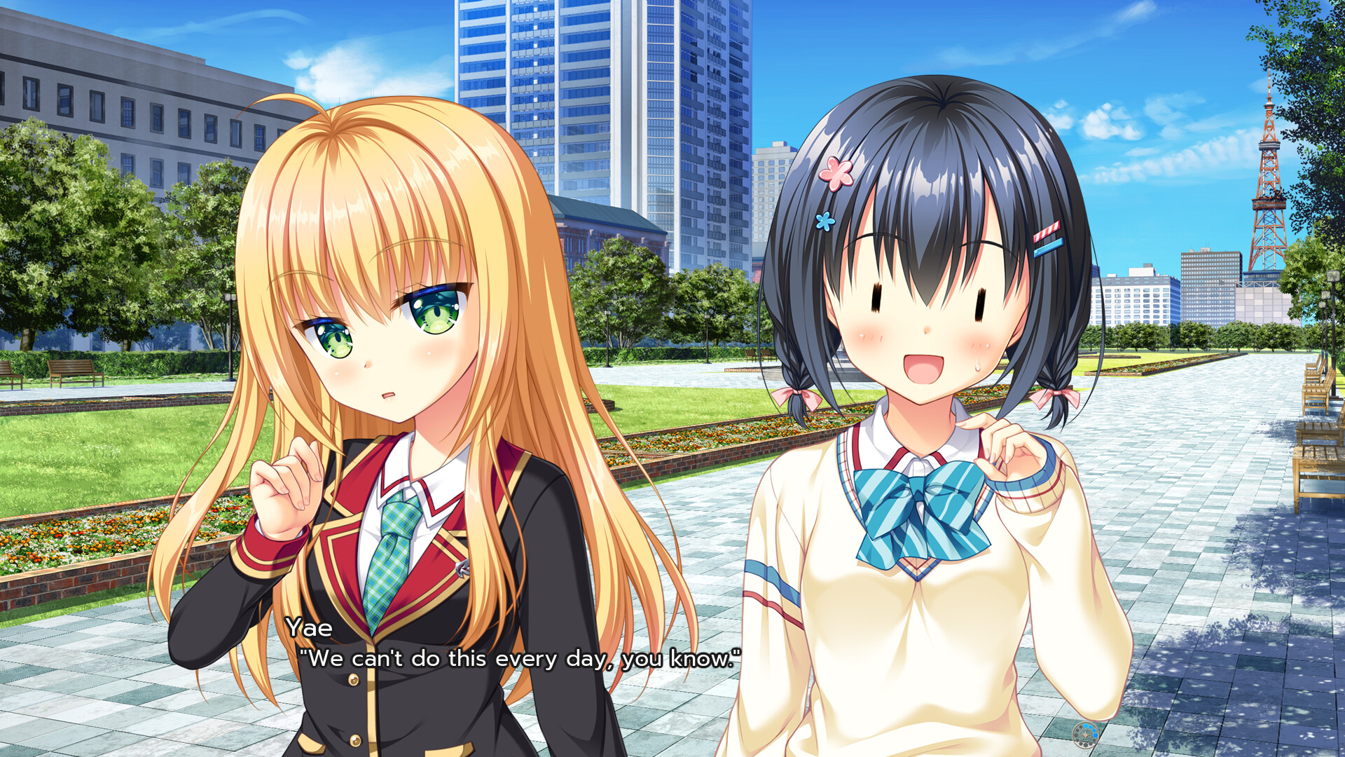 AMBITIOUS MISSION After Episode 1 screenshot 5