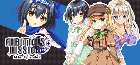 Cover art from AMBITIOUS MISSION After Episode 2