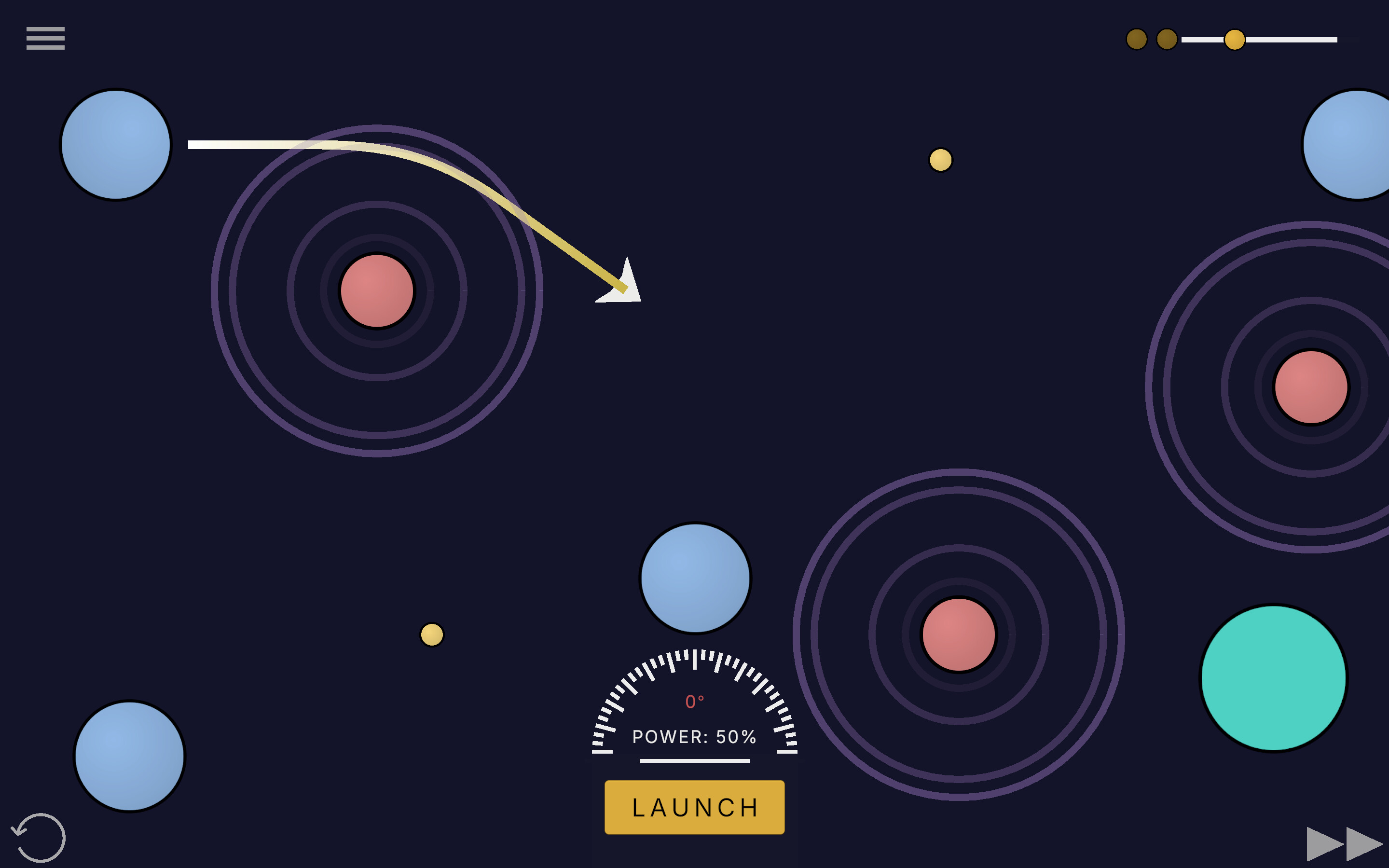 Orbital Trajectory screenshot 3