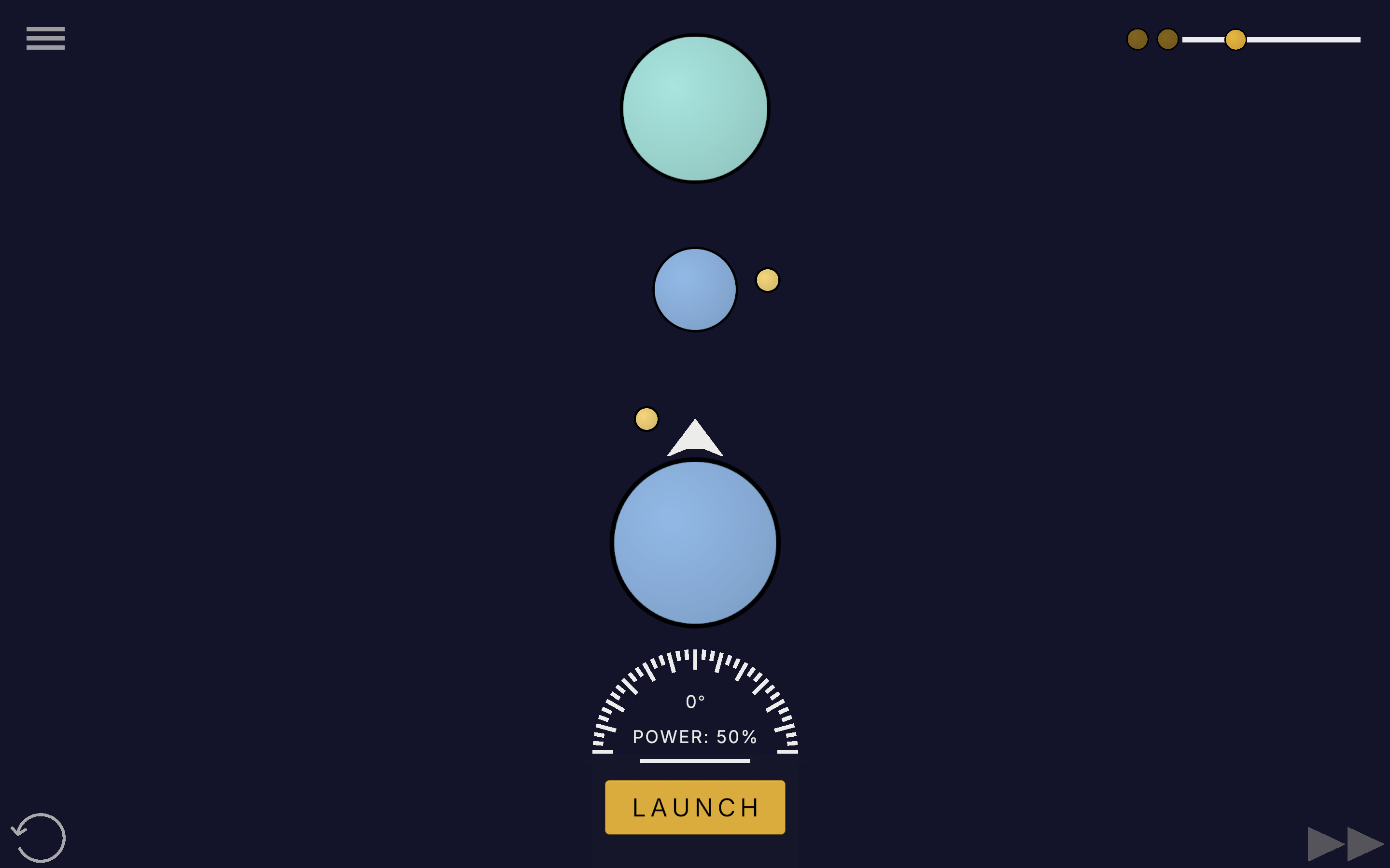 Orbital Trajectory screenshot 4
