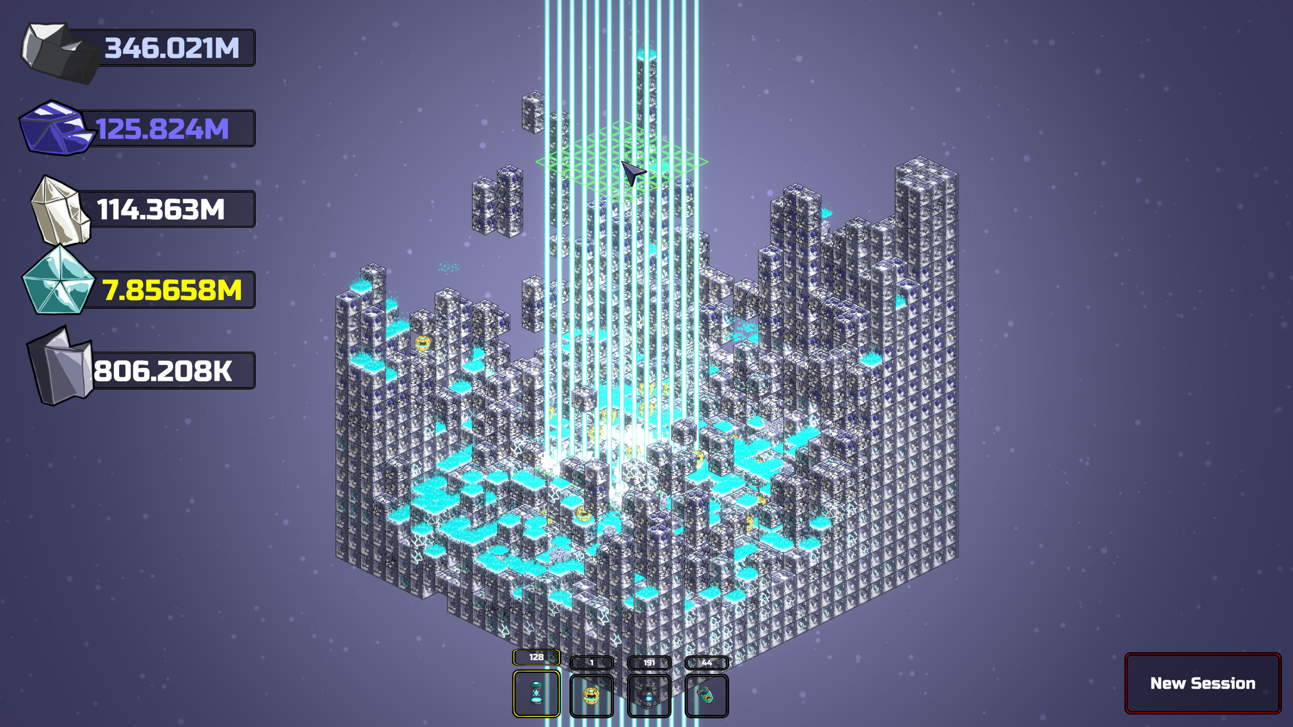 Artillery Miner trailer