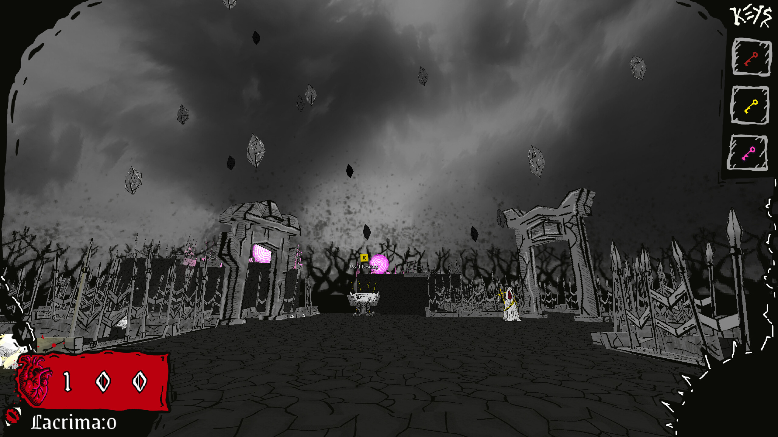 Unwelcome Guests screenshot 4