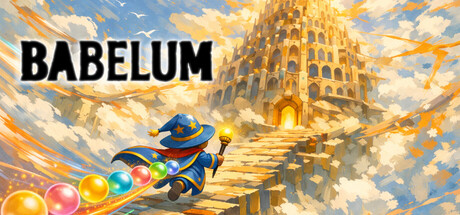 Cover art from Babelum
