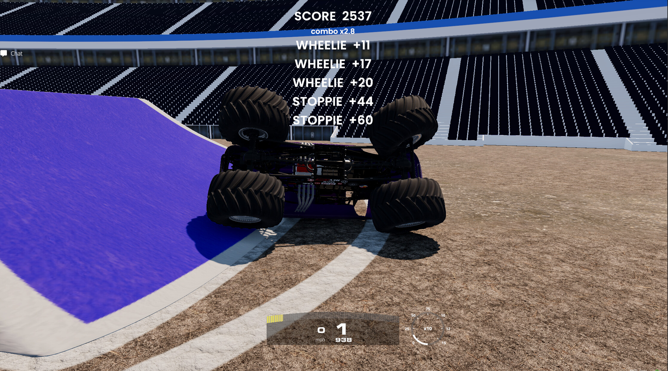Bounty Monster Trucks screenshot 3