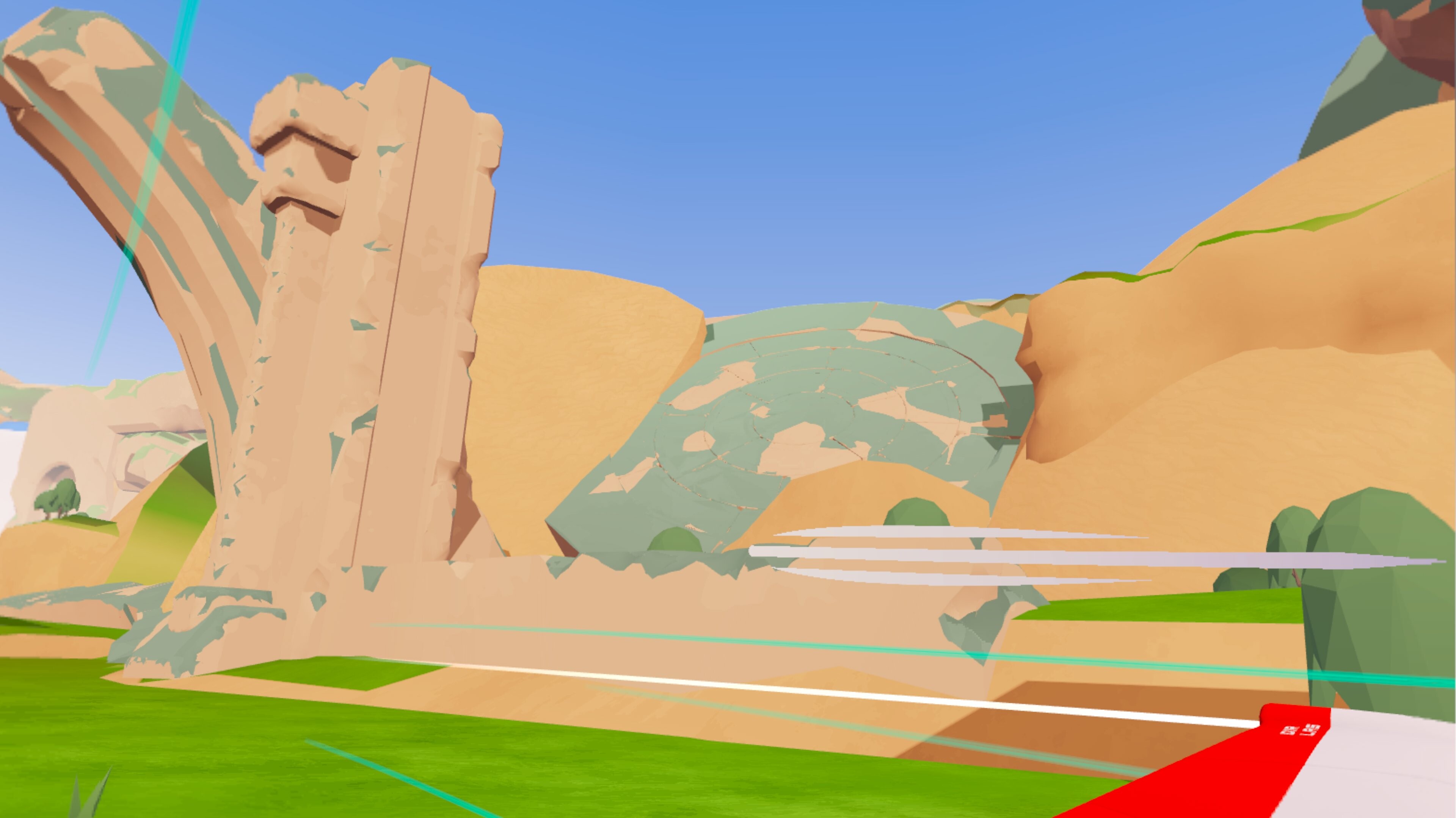 Aerosurfer screenshot 3