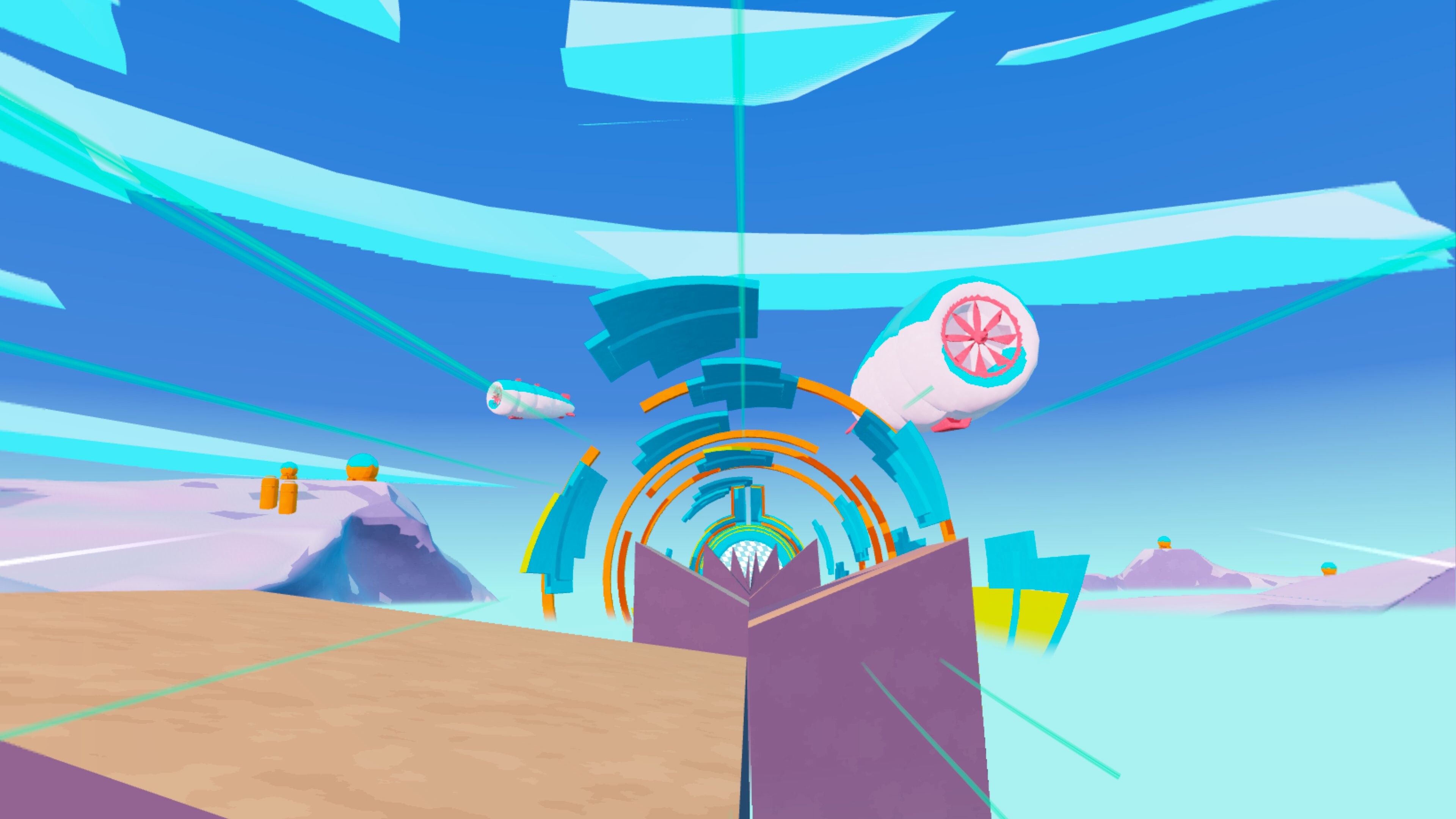 Aerosurfer screenshot 5
