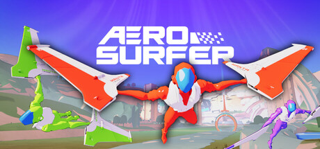 Cover art from Aerosurfer