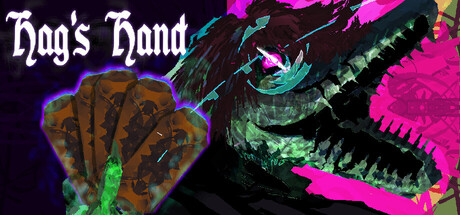 Cover art from Hag's Hand