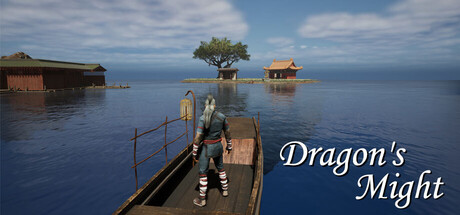 Cover art from Dragon's Might