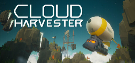 Cover art from Cloud Harvester