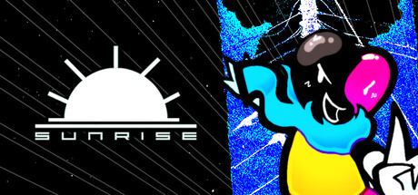 Cover art from Sunrise
