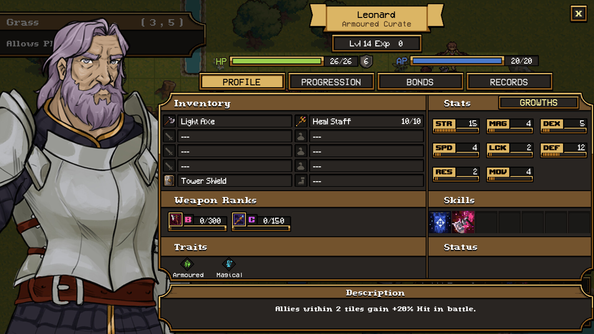 Wicked Night: Holy Knights screenshot 4