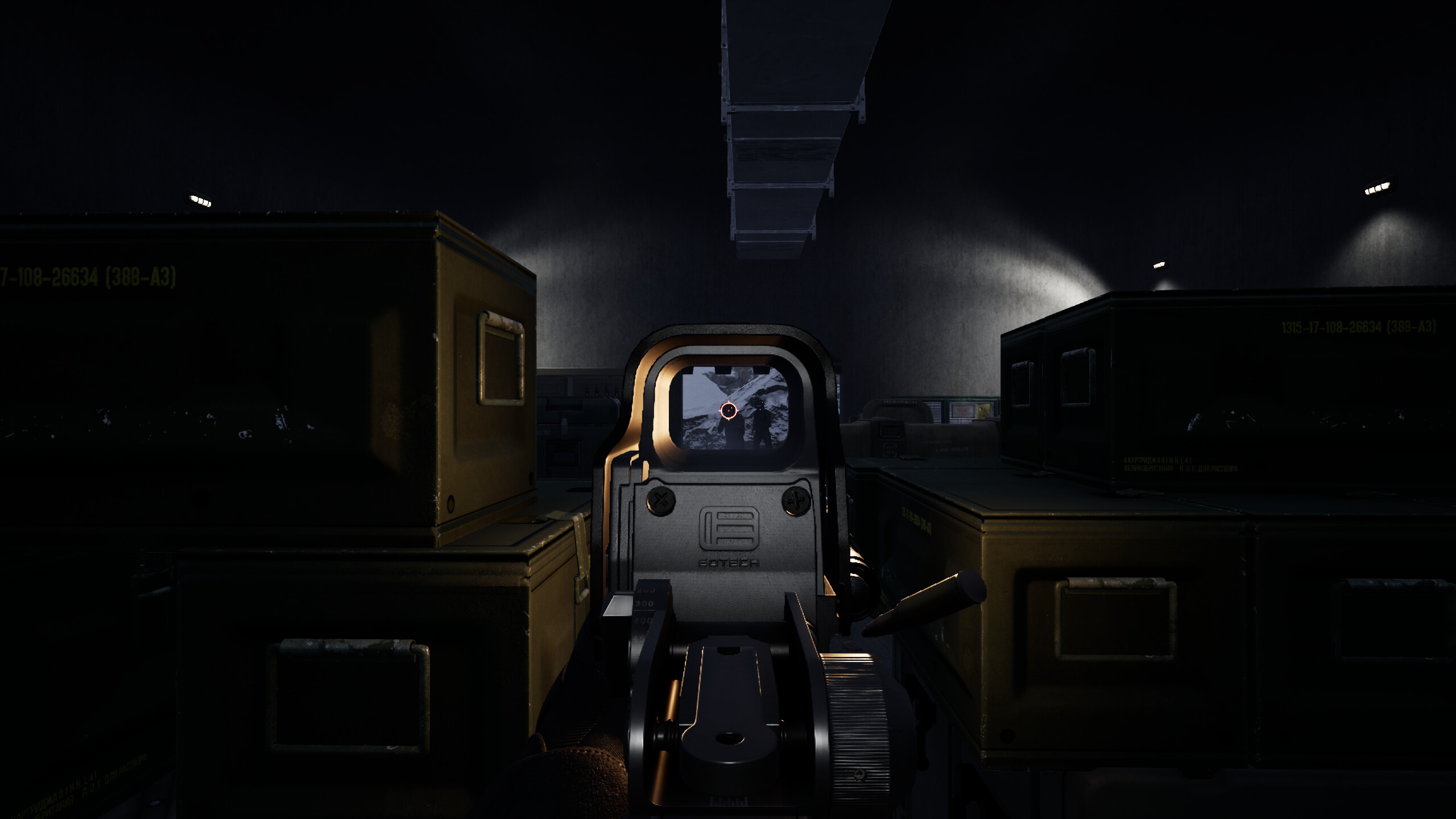 Line of Contact screenshot 3